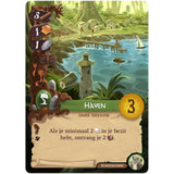 White goblin spil everdell: pearlbrook brætspil (hollandsk, ekspansion, 1 - 4 spillere, 60 minutter, fra 10 år)