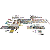 European player network the fox experiment brætspil (engelsk, 1 - 4 spillere, 60 minutter, fra 10 år)