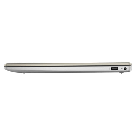 Hp 15-fd1253ndx 15.6 laptop (zilver goud | core 5 120u | intel graphics | 8 gb | 512 gb ssd)