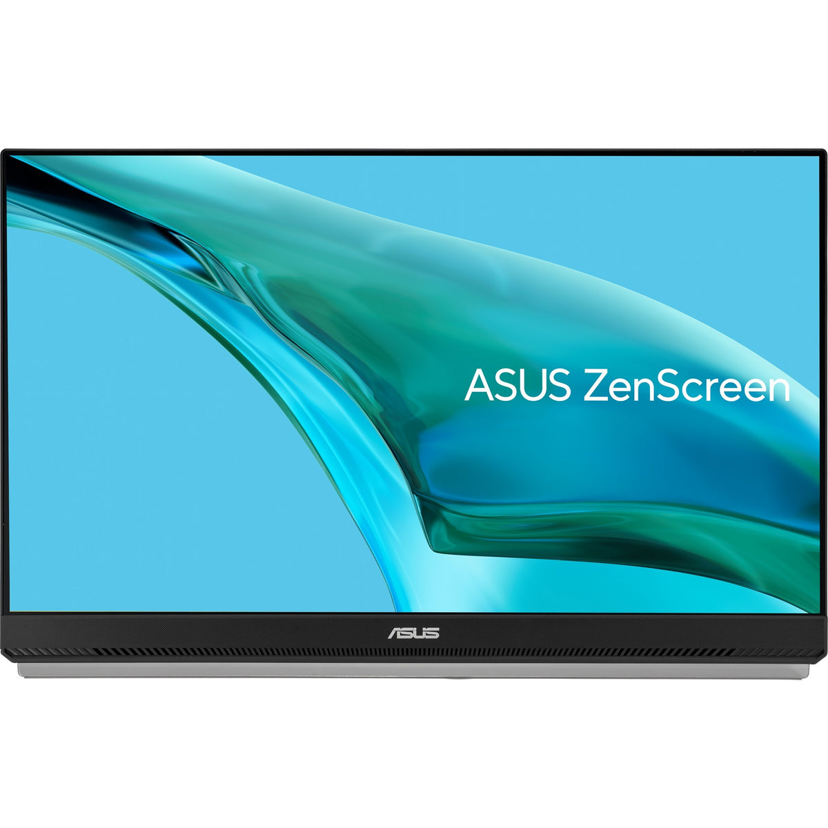 Asus Zenscreen MB249C 24 skærm (sort, HDMI, USB-C, lyd)