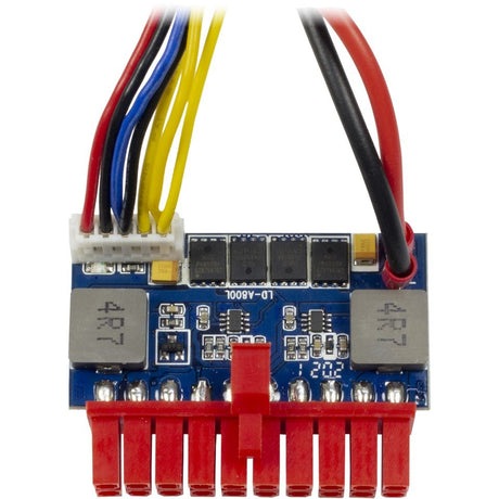 Inter-tech mini-itx psu 120w rev. 2 adapter (understøtter strømforsyninger op til 120w)