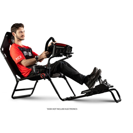 Next Level Racing GT Lite Foldbar Racing Simulator (sort)