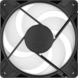 Arctic p14 pro reverse a-rgb case ventilator (sort, 140 x 140 x 30 mm, pwm)
