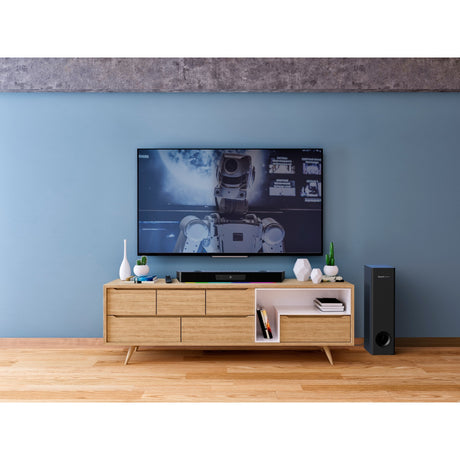 Creative Sound Blaster Katana V2X Soundbar (sort)