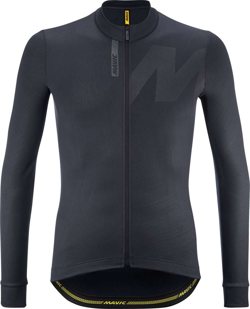 Mavic ksyrium thermo - langærmet jersey
