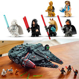 Lego star wars mørk falk - 75389