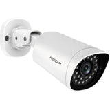 Foscam fi9912ep-w fuld hd 2mp ip kamera (hvid)