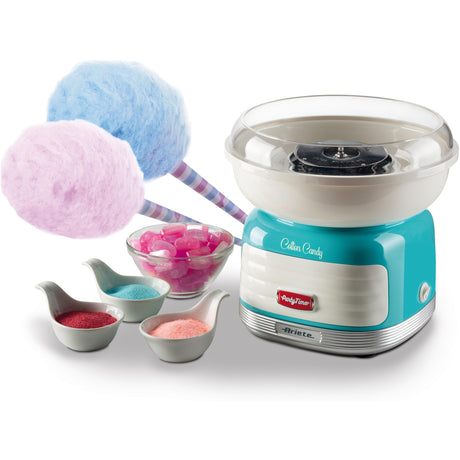 Ariete party time bomuldsmaskine 2973 01 (lyseblå)