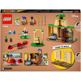 Lego Star Wars 75358 Tenoo Jedi Temple