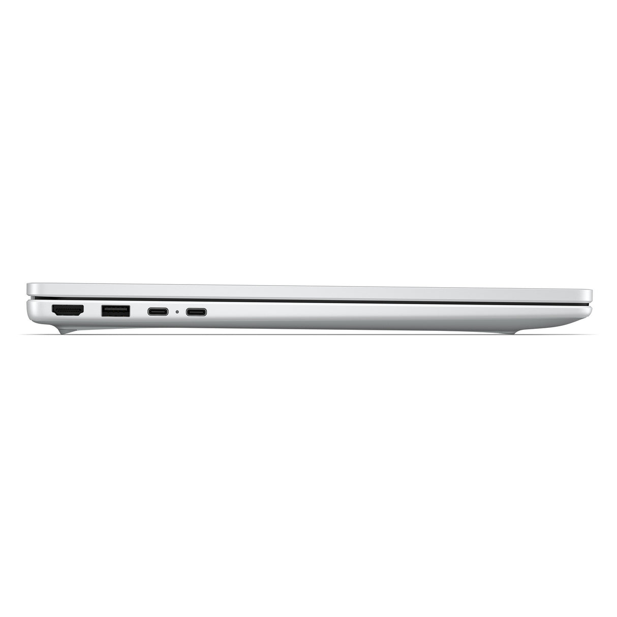 Hp omnibook 3 laptop ai 17-dg0013ndx (e10krea) 17.3 laptop (zilver | core 3 304 | intel graphics | 8 gb | 512 gb ssd)