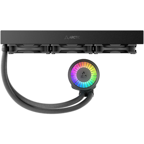 Arctic Liquid Freezer III Pro 360 A-RGB Vandkøling (sort)