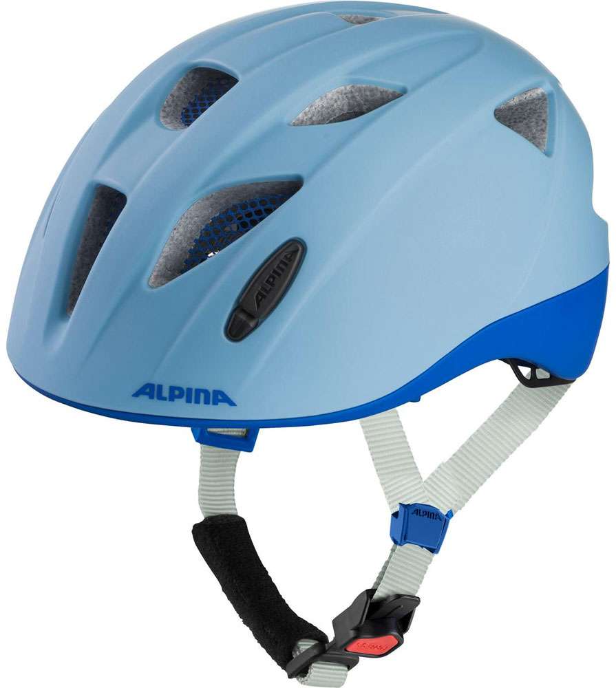 Alpina ximo l.e. - børnehjelm