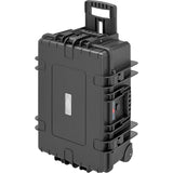 Knipex værktøjskasse robust45 move værktøjskasse (sort)