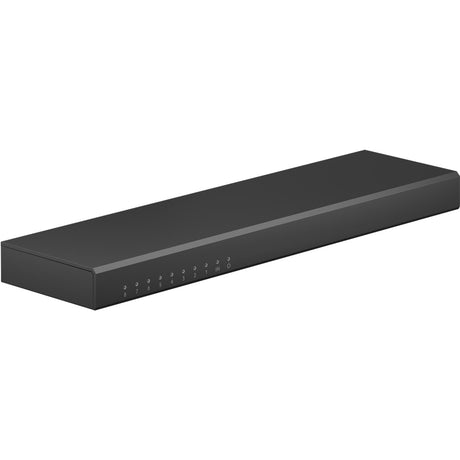 Goobay HDMI splitter 1 til 8 4k (sort)