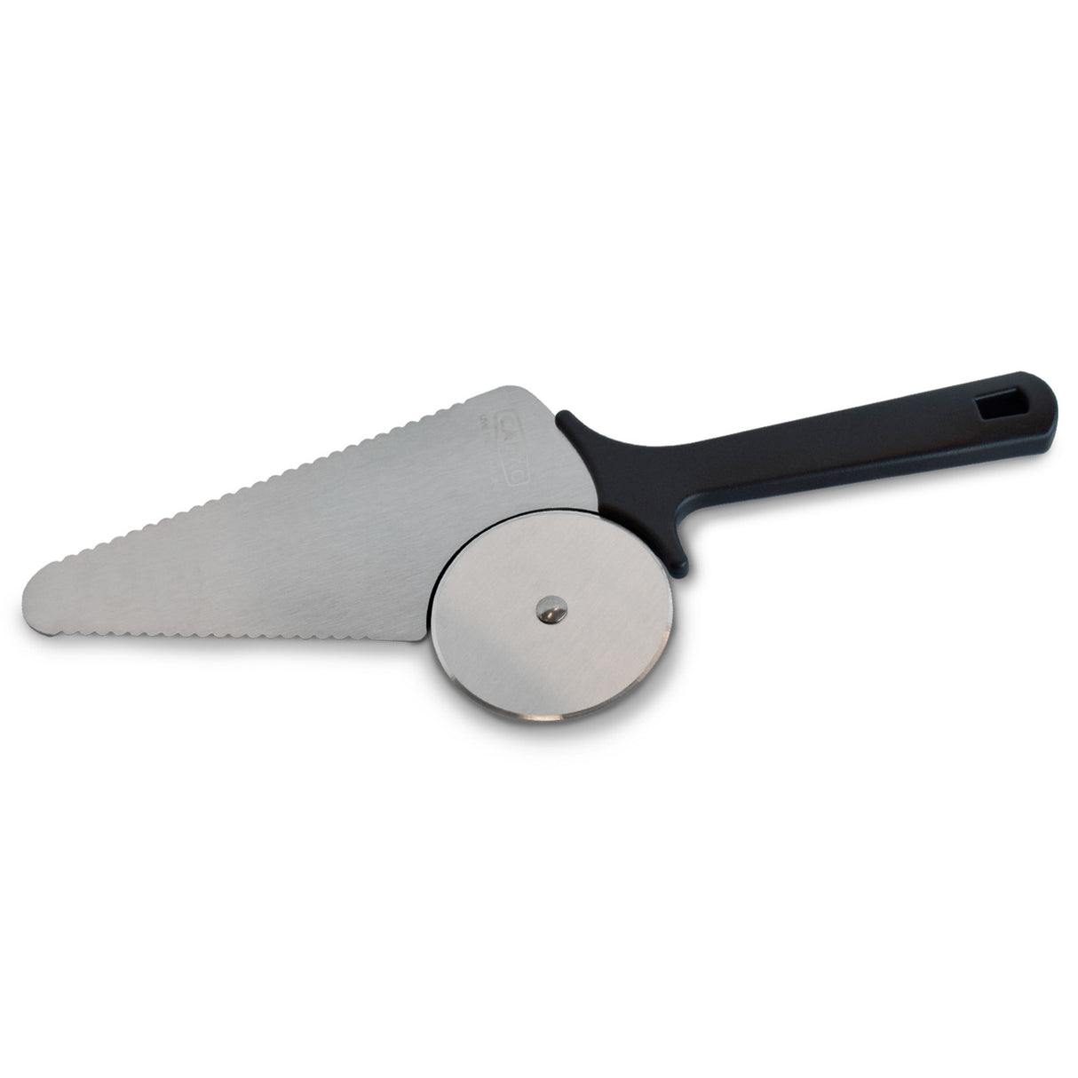 Cadac pizzaskærer 2-i-1