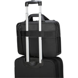 Targus citygear 15-17.3 topload laptop taske bærbar taske (sort)