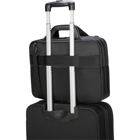Targus citygear 15-17.3 topload laptop taske bærbar taske (sort)