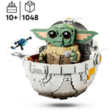 Lego Star Wars: The Mandalorian™ Grogu™ med Hover Pram 75403