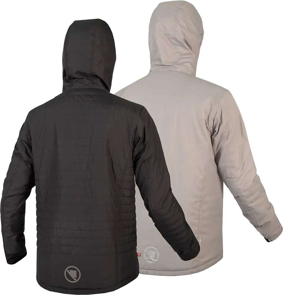 Endura hummvee flipjak - vendbar jakke