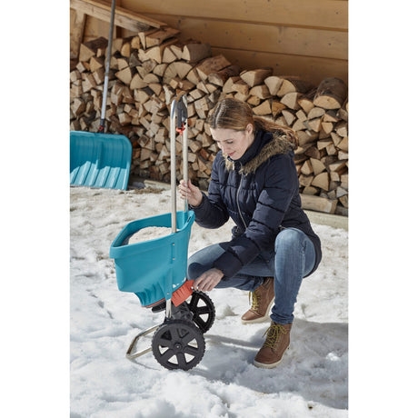 Gardena spreder xl spredeudstyr (turkis sort, 436-20)