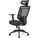 Sharkoon officepal c10 stol (sort)
