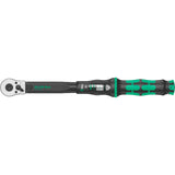 Wera click-torque b 2 momentnøgle med omvendt skralde, 20-100 nm (sort grøn)
