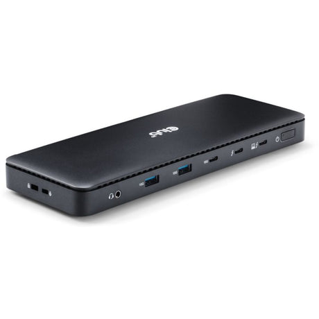 Club 3D Thunderbolt 4 12-i-1 dockingstation (sort)