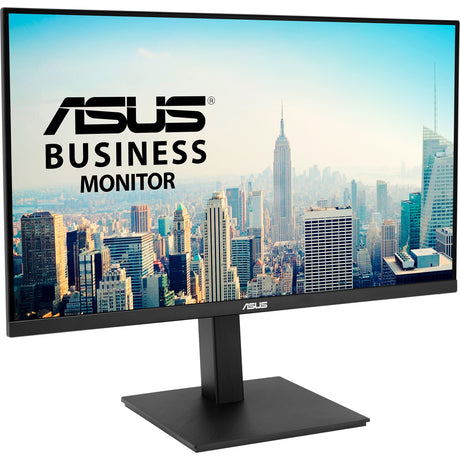 Asus va32uqsb 31.5 4k uhd-skærm (sort, hdmi, displayport, usb, lyd, adaptiv synkronisering)