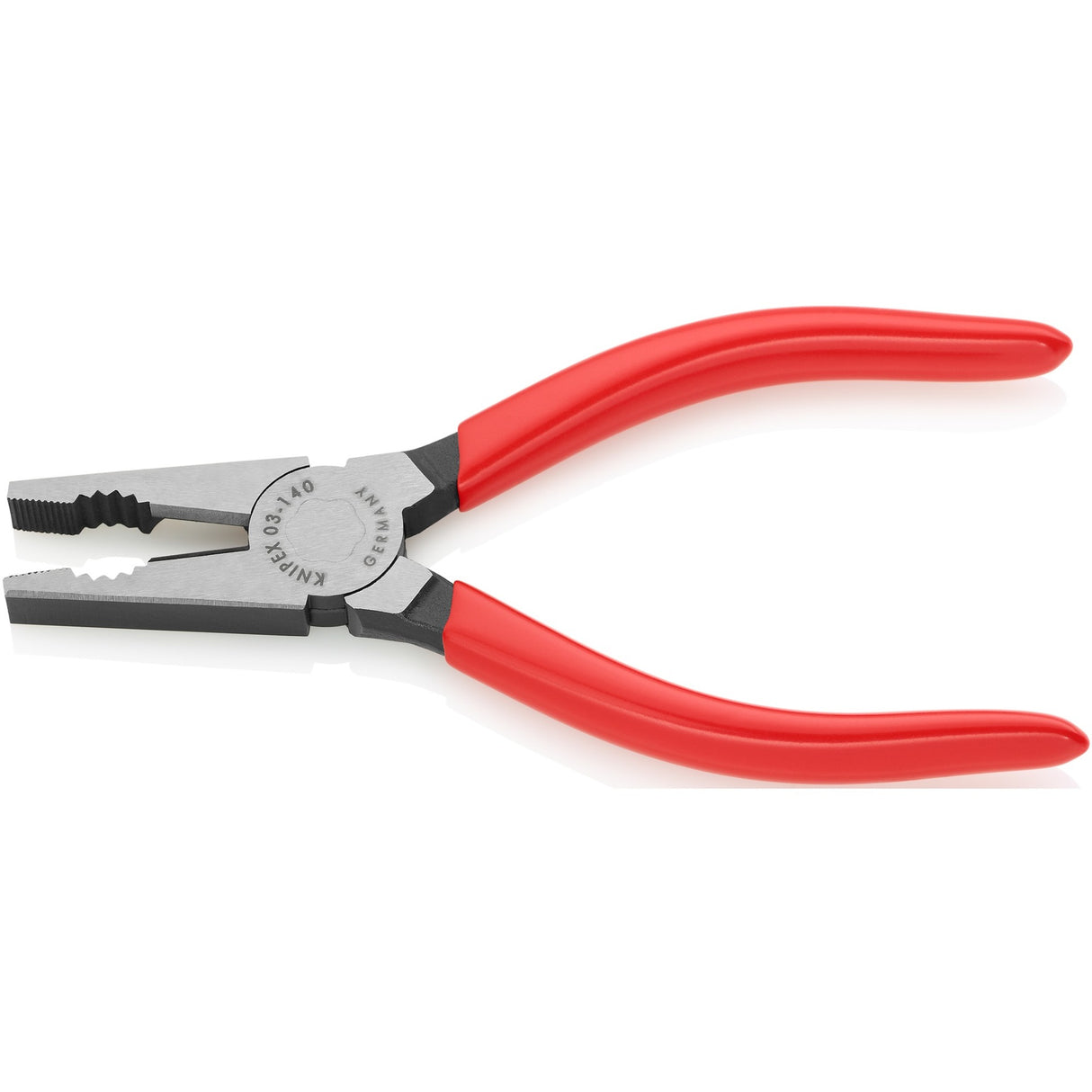 Knipex kombitang 03 01 140 kombitang (rød)