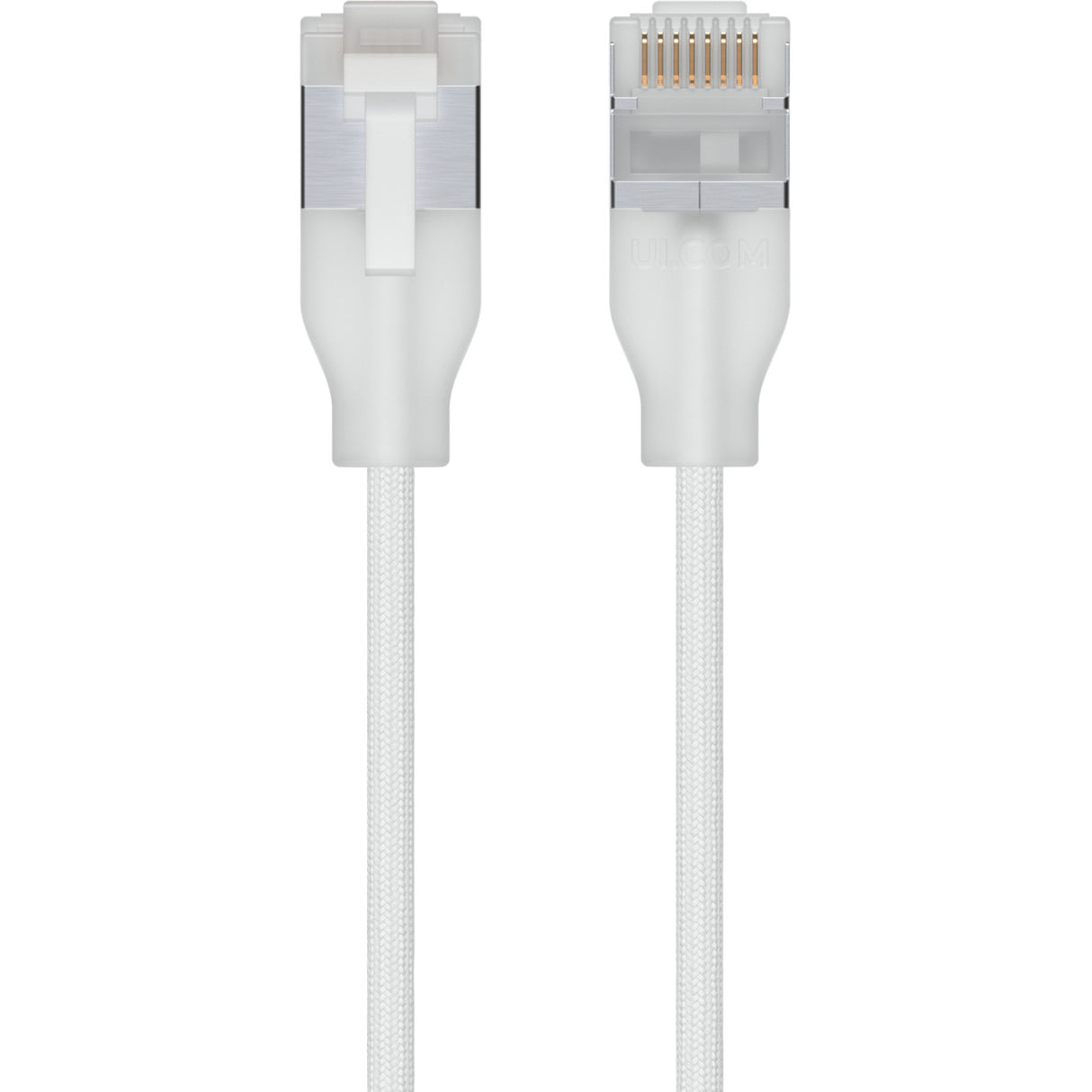 Ubiquiti unifi premium patchkabel, 0,3 meter (hvid)