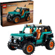 Lego Technic 42227 Jeep Wrangler Rubicon terrængående køretøj