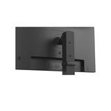 24ba850 23.8 skærm (sort, HDMI, skærmport, lyd, LAN, USB-C, webcam)