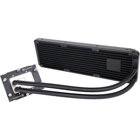 Silverstone xe360-sp5 vandkøling (sort, 4-benet pwm)