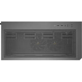 Antec p30 air midi tårnhus (sort træfarve | 2x USB-A | 1x USB-C | hærdet glas)