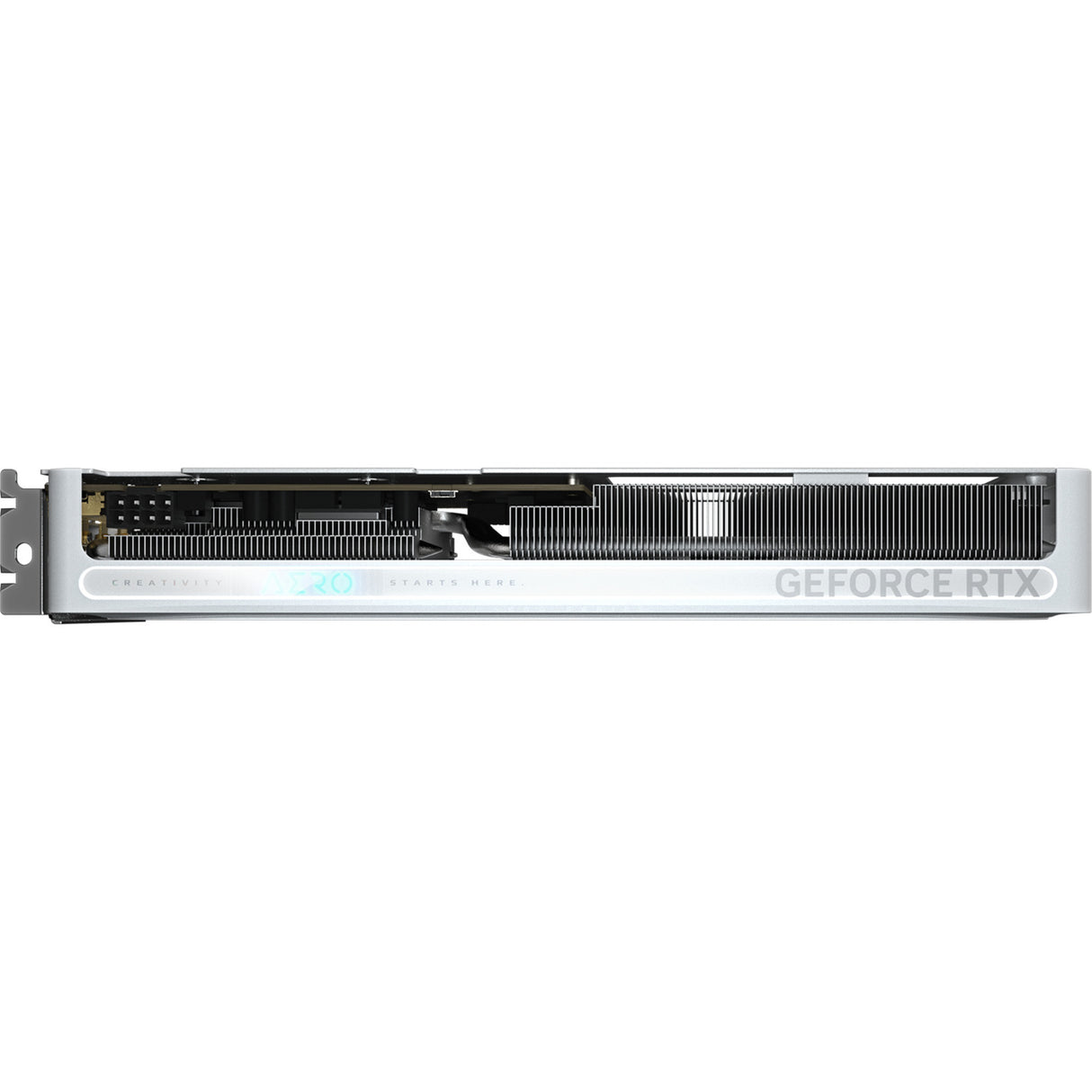 Gigabyte GeForce RTX 5060 Aero OC 8G grafikkort (3x Display Port, 1x HDMI, DLSS 4)