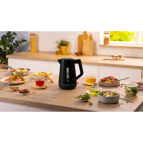 Bosch kedel mymoment (sort)