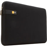 Case logic 13.3 laptop og macbook sleeve laps113k (sort, detail)