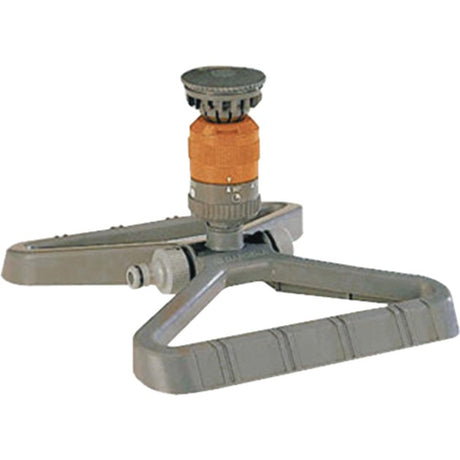 Gardena komfort cirkulær sprinkler vario (grå orange, 1948-20)