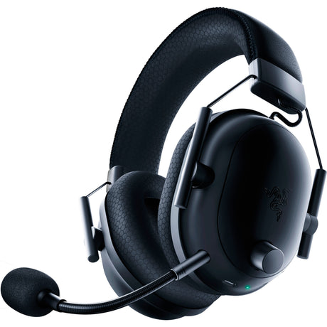 Razer Blackshark V2 Pro Over-Ear Gaming Headset (Sort, PC, Playstation 4, Xbox One, Nintendo Switch)
