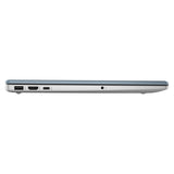Hp 15-fd1251ndx 15.6 laptop (zilver blauw | core 5 120u | intel graphics | 8 gb | 512 gb ssd)