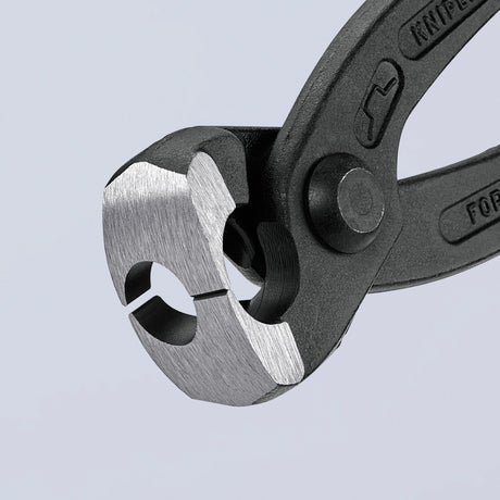 Knipex øreklemmetang 10 99 i220 (rød, 220 mm)
