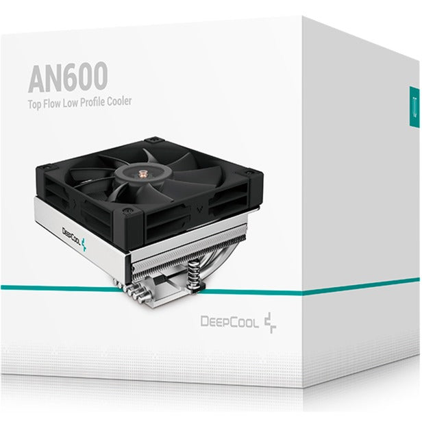 Deepcool an600 CPU køler (sort)