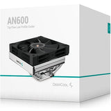 Deepcool an600 CPU køler (sort)