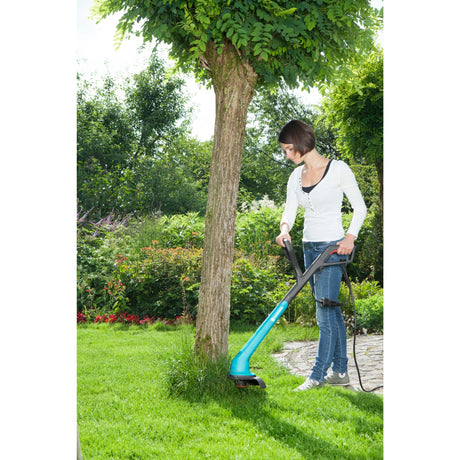 Gardena smallcut 300 23 græstrimmer - 300w - klippebredde 23 cm