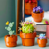 Lego ikoner miniplanter - botanisk samling - 10329