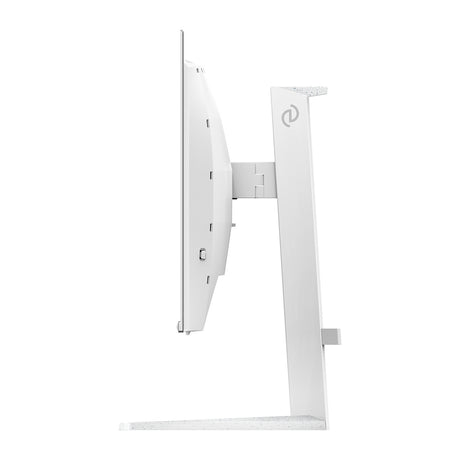 Philips Evnia 6000 27m2n6501l 00 26.5 gaming-skærm (hvid, 2x HDMI, skærmport, USB-A, USB-B, G-sync, 240Hz, QD-OLED)