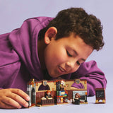 Lego Harry Potter™ Hogwarts Castle™: Spell-lektion - 76442
