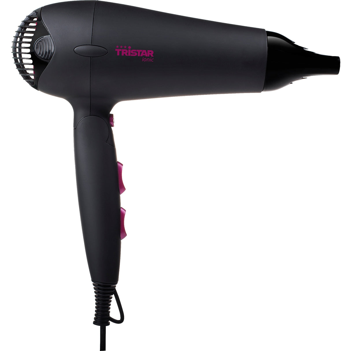 Tristar hårtørrer HD-2358 hårtørrer (sort)