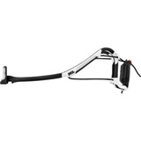 Petzl iko forlygte LED-belysning (sort og hvid)