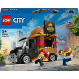 Lego city hamburger lastbil - 60404